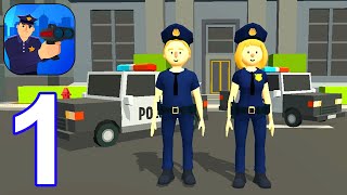 Let's Be Cops 3D - Gameplay Walkthrough Part 1 All Levels (Android,iOS) screenshot 5