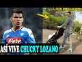 ASÍ VIVE HIRVING EL CHUCKY LOZANO, EL MEJOR JUGADOR MEXICANO