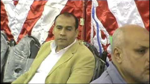 القارى ابراهيم المسلمى سورة الانبياء ميت الكرما 27 3 2016 كا ميرا رضا قابيل