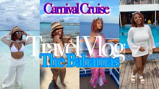 4 Day Carnival Cruise to the Bahamas! | Nassau &amp; Half Moon Cay