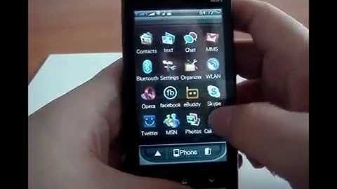 lightake:Star TV X10 WiFi Dual SIM Standby Touch Screen FM Java Quad-band Cell Phone Black