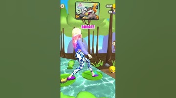 Tippy Toe Gameplay Android iOS All Levels #tippytoe #avagameplay #shorts