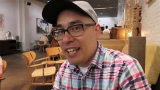 Alternative Comics: Jonathan Hill and POSTSCRIPT: An Unversed Comics Anthology Wealth