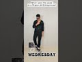 This Is How I Go To Work😅#7days7fits #outfitinspiration #trending #outfitinspo #outfitrotation
