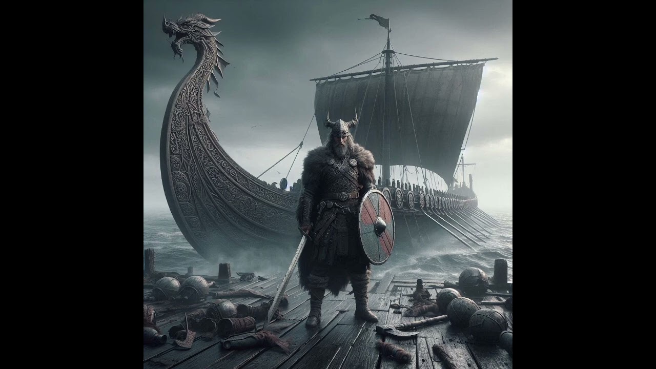 Blood on the Fjord - Viking battle anthem