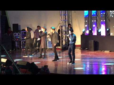 노을  - 그리워 ..그리워 (동의대 축제 LIVE)15.05.22