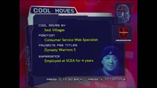 Cool Moves - Maximo Ghosts To Glory Hidden Loot