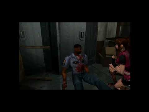 Let's Play Resident Evil 2 (1998) Claire A (Part 1)