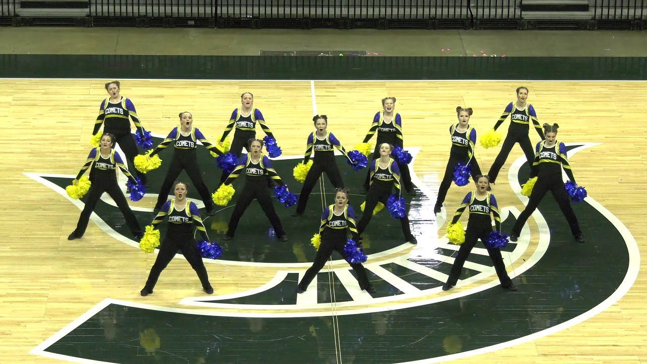 GRAND LEDGE VARSITY 2019 YouTube