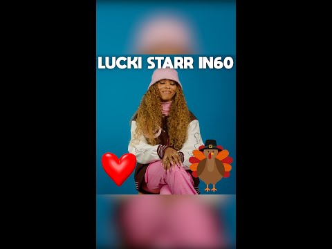 Lucki Starr hates