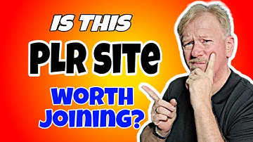 Is This PLR Site Worth Joining?