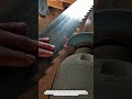Amazing Hand Saw Blade Sharpening Process | Restore Cutting Power Like New