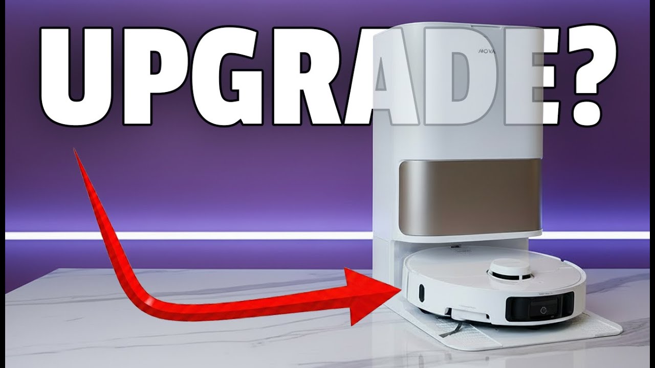 MOVA P10 Pro Gen 2 — отличный телефон, но он не идеален.