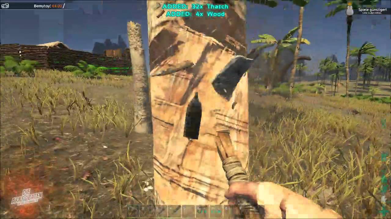 [GER] Arkrobaten - The Island - Update 237 - Frohe Ostern!!! (Part 5)