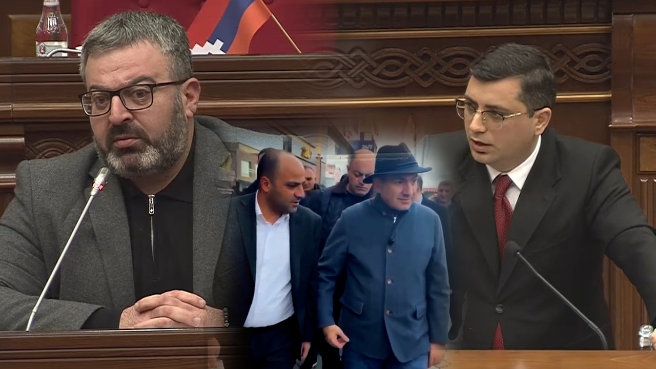 Մտահոգված եմ Արտաշատի ղեկավարի առողջական վիճակով՝  Փաշինյանից վերջերս խեղճը «հարված» ստացավ