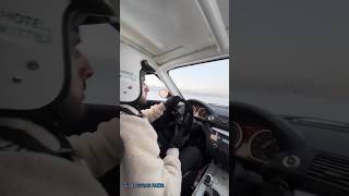 Sheikh Hamdan / فزاع FAZZA / 🚗 Driffting on ice ❄ Finland