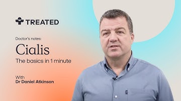 What EXACTLY is CIALIS? And Why Should You Care? - With Dr Daniel Atkinson | Choose Better