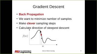 Celebrity Introduction to Robot Learning (ML and AI) [Part 3] (Heni Ben Amor, Tech Talk @ CodeDay Labs 2021) Wealth