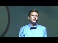 Есть ли у поколения Z мечта? | Егор Беляев | TEDxYouth@Vladivostok