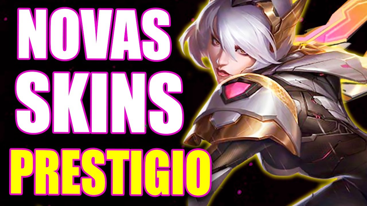 LoL: Riot anuncia skins Porcelana; Lux ganha edição Prestígio