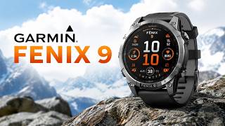 Garmin Fenix 9: "Forever Battery" & MicroLED Leaks Confirmed!