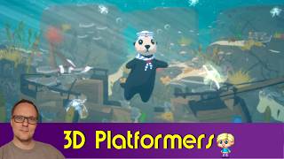 18 3D Platformer and Adventure Game Previews | Steam Next Fest June 26