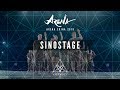 Sinostage | Arena China 2019 [@VIBRVNCY Front Row 4K]