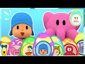 🥚 POCOYO & NINA - Decorating Easter Eggs! [93 min] ANIMATED CARTOON for Children |FULL episodes