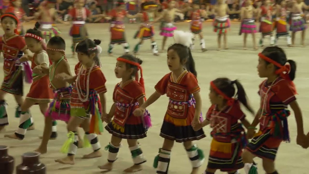 〖ilisin年祭篇〗2018 太巴塱部落 | 娃娃兵2  