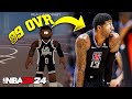 I Turned Into PAUL GEORGE On Roblox Basketball & TOOK OVER Every Game...