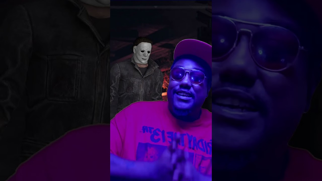 Trapped In Video Games 5: Dead By Daylight