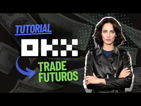 OKX FUTURES 2023 - PASSO A PASSO para operar ALAVANCADO na OKX