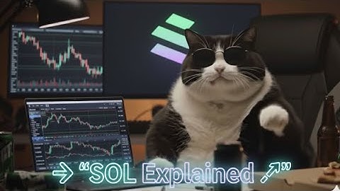 SOL Explained ⚡ | Can Solana Beat Ethereum?