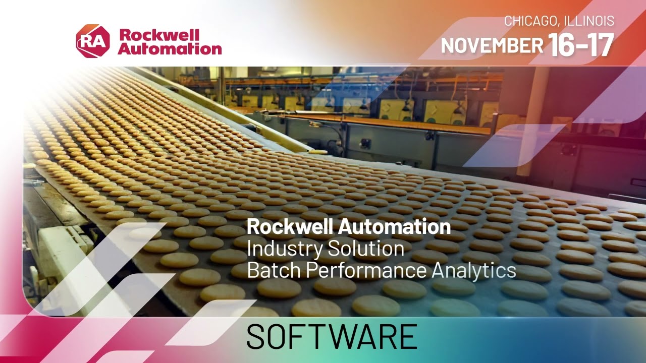 Automation Fair Chicago New Products, Solutions & Services