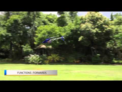 Flying Gadgets T77 Helicopter Youtube