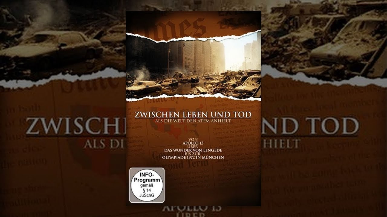 Zwischen Leben und Tod - Als die Welt den Atem anhielt - Film