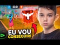 EM BUSCA DO TOP GLOBAL NO MODO CS!! ELES FIZERAM DANCINHA PRA MIM!!