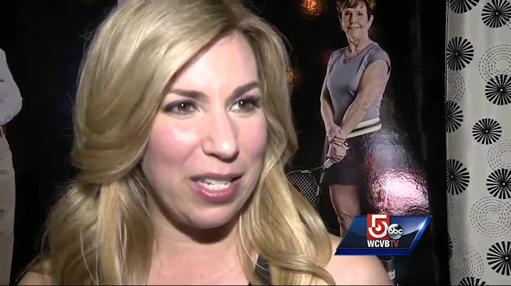 Marathon bombing survivor launches foundation for ...