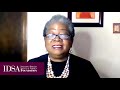 Dr. Patricia Whitley-Williams ~ My ID Journey