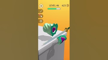 ASMR Slicing(RELAX)Gameplay ALL LEVELS part 15