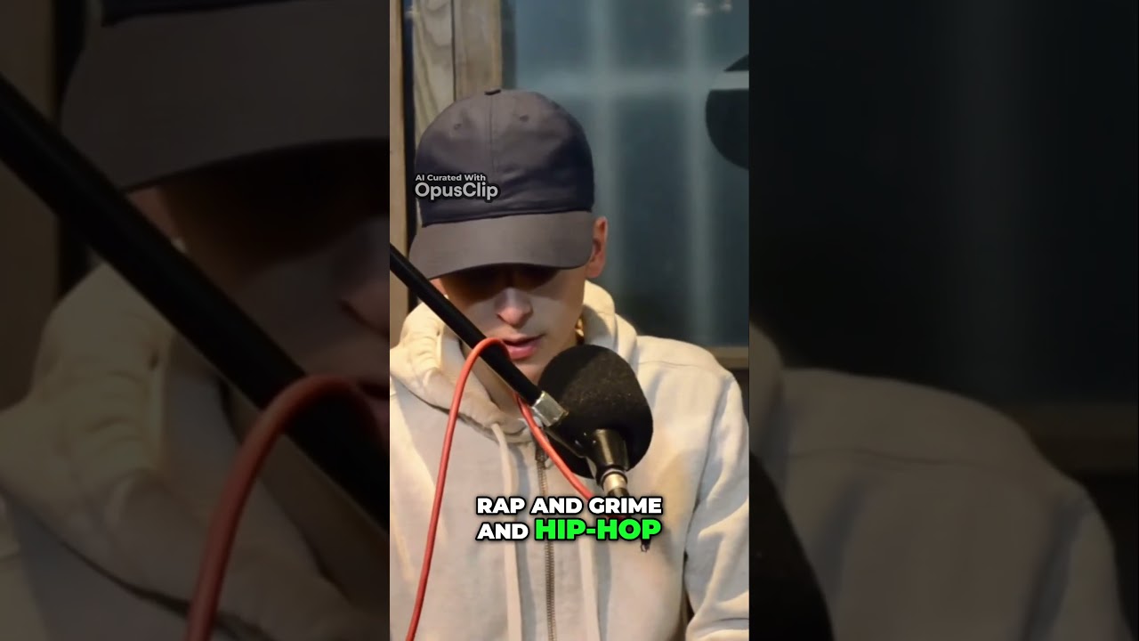 The Rise of Grime  How the UK Music Scene is Transforming