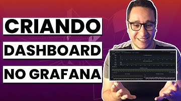 COMO CRIAR DASHBOARD NO GRAFANA A PARTIR DO ZABBIX | ESTUDANDO DEVOPS