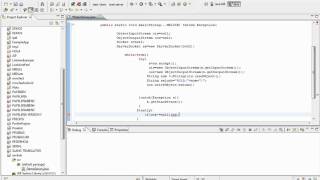 Java Sockets by [[ MEL ]]