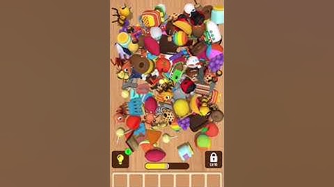 Match TRIPLE 3D - Match 3D Master Puzzle - Levels 1-9