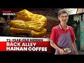 Preserving Hainan Traditions with 72-Year-Old Toh Soon Coffee Shop in Penang, Malaysia