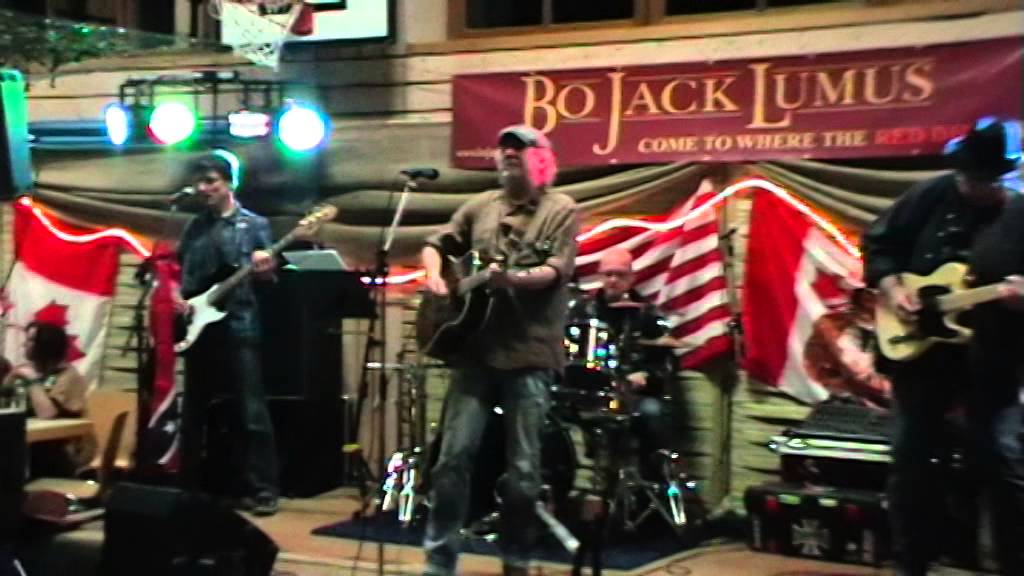 Bo Jack Lumus - My Place