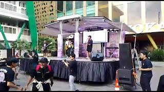 skaOne - stand together, Performa at university Pakuan Hukum