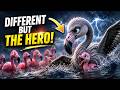 The Adventures of Flamingo | Emotional story #emotionalstory #shorts #motivationalstory