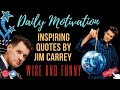 Inspiring Quotes by Jim Carrey Wise and Funny