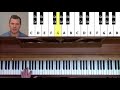 Rock'n'Roll Piano For Beginners - Another Left Hand Pattern